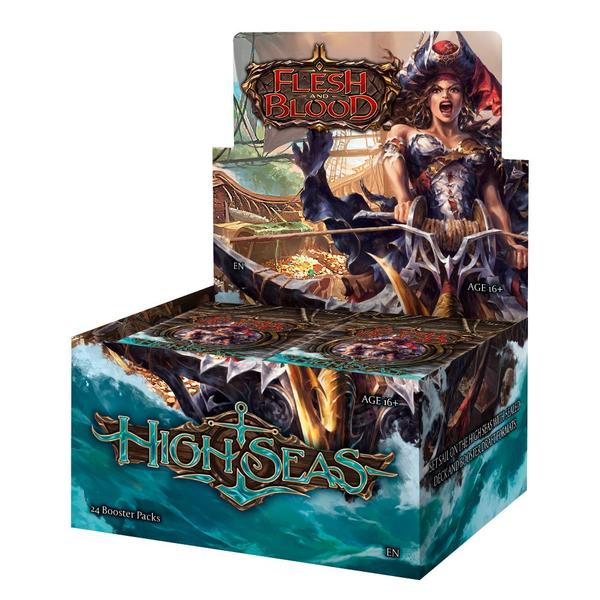 Flesh and Blood: High Seas Booster Box