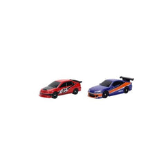 Fast & Furious – Han’s Garage Nano Scene
