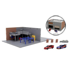 Fast & Furious – Han’s Garage Nano Scene