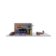 Fast & Furious – Han’s Garage Nano Scene