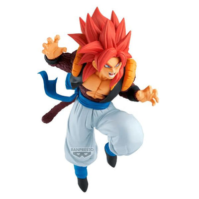 Dragon Ball GT Omega Shenron Match Makers Prize VS Super Saiyan 4 Gogeta Figure