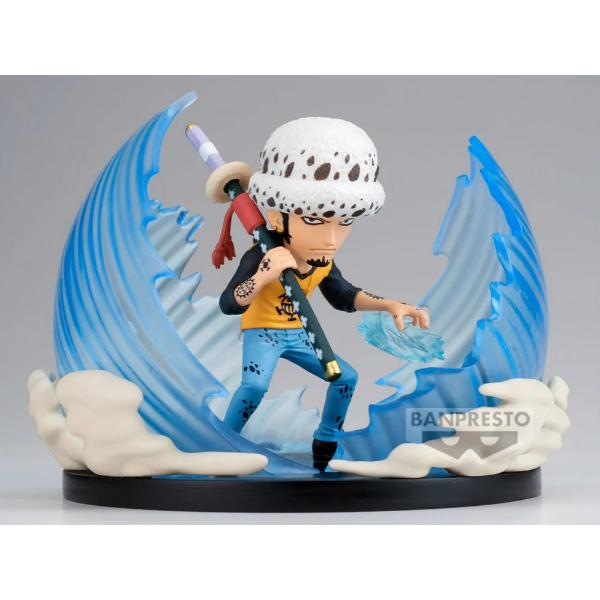 One Piece - World Collectable Figure Special The Worst Generation Trafalgar Law