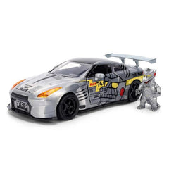 Godzilla - 2009 Nissan GT-R R35 Ben Sopra 1:24 Scale Diecast Vehicle