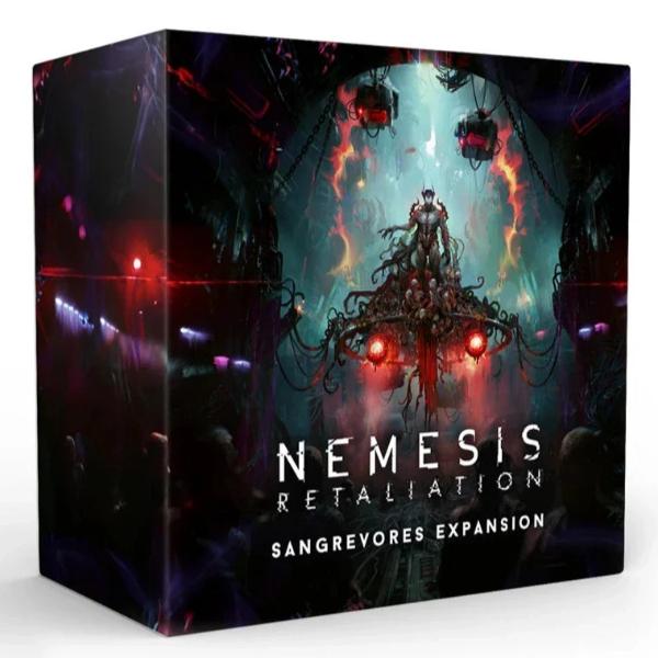 Nemesis Retaliation - The Sangrevores - A New Enemy Race