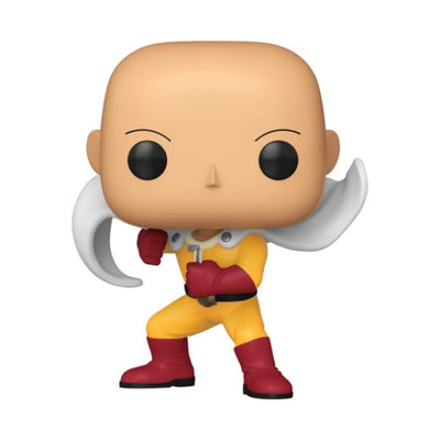 One Punch Man – Saitama Pop! Vinyl