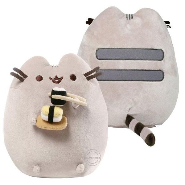 Pusheen The Cat Snackable Sushi 24cm Plush