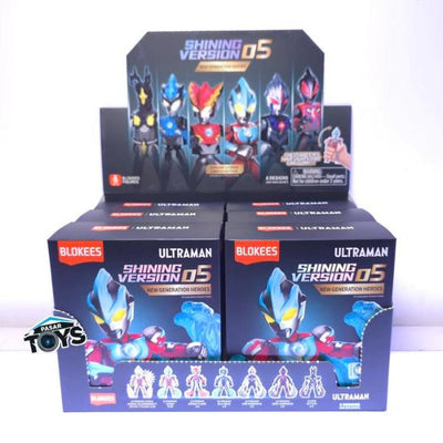 Blokees - Ultraman Shining Version SV05 Blind Box