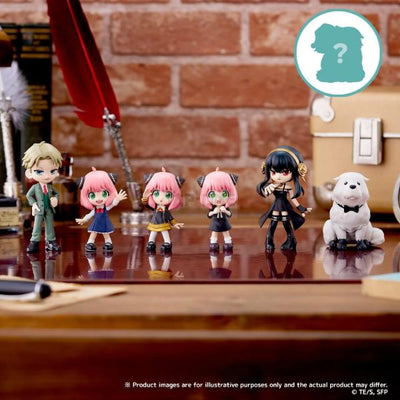 Spy x Family PalVerse Blind Box