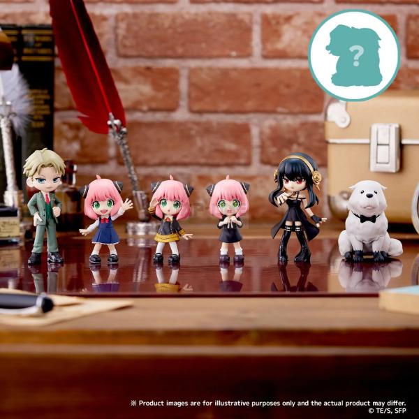 Spy x Family PalVerse Blind Box