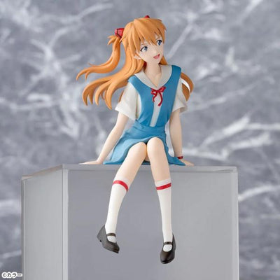 Rebuild of Evangelion - New Theatrical Edition PM Perching Figure Asuka Shikinami Langley