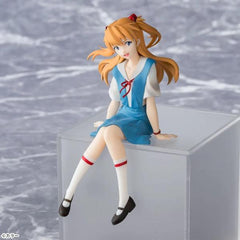 Rebuild of Evangelion - New Theatrical Edition PM Perching Figure Asuka Shikinami Langley