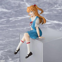 Rebuild of Evangelion - New Theatrical Edition PM Perching Figure Asuka Shikinami Langley