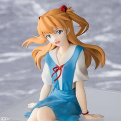 Rebuild of Evangelion - New Theatrical Edition PM Perching Figure Asuka Shikinami Langley
