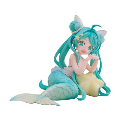 Character Vocal Series 01 Hatsune Miku Desktop Fairy Hatsune Miku Mermaid Princess Version
