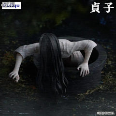 Sadako Noodle Stopper Figure Sadako