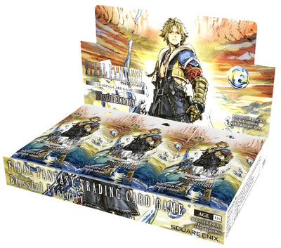 Final Fantasy Trading Card Game Opus XXIX - Blissful Eternity (Display of 18 Boosters)