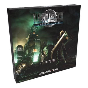 Final Fantasy VII Remake Board Game - Materia Hunter