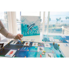 Finspan Board Game