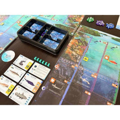 Finspan - Sharks & Reefs Expansion