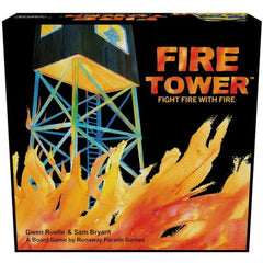 Fire Tower Board Game