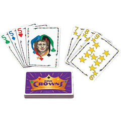Five Crowns Card Game