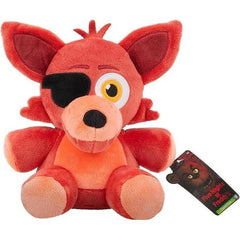 Five Nights at Freddy's - Classic Foxy 8" Plush