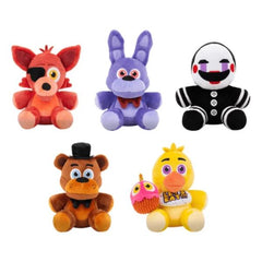 Five Nights at Freddy's - Classic Foxy 8" Plush