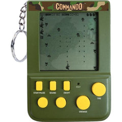 Fizz Creations - Commando Keyring Game