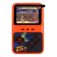 Street Fighter II Handheld Colour Game