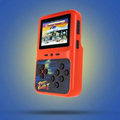 Street Fighter II Handheld Colour Game