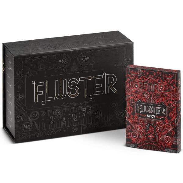 Fluster Spicy Pack