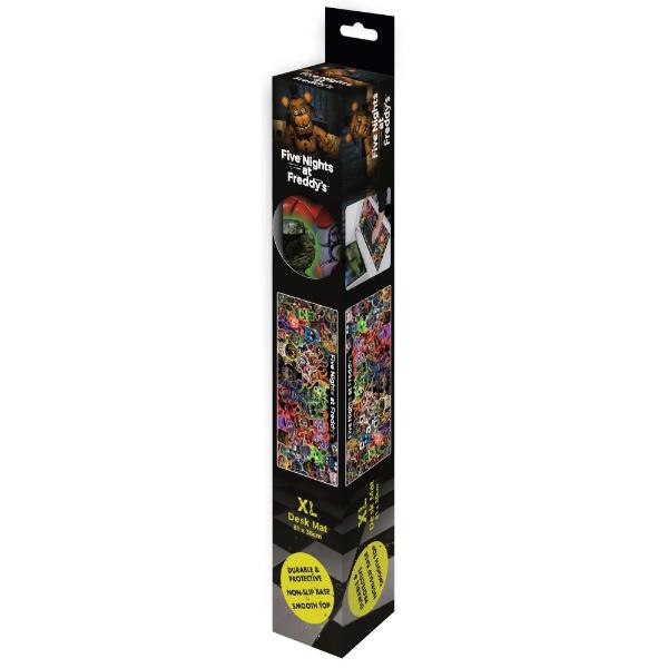 Five Nights at Freddys - Characters XL Desk Mat
