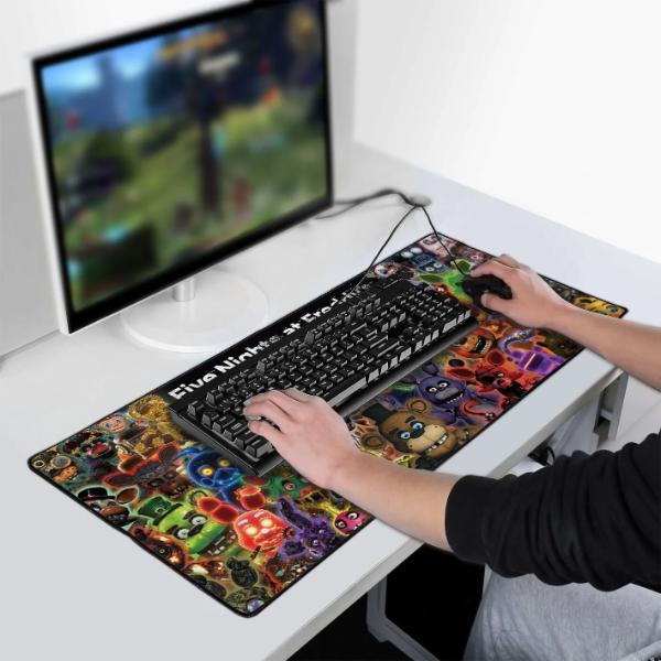 Five Nights at Freddys - Characters XL Desk Mat