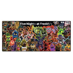 Five Nights at Freddys - Characters XL Desk Mat