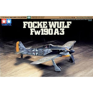 TAMIYA Focke-Wulf FW190 A-3