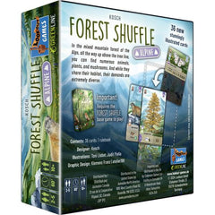 Forest Shuffle Alpine Expansion