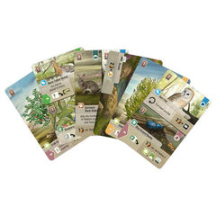 Forest Shuffle Dartmoor Card Game
