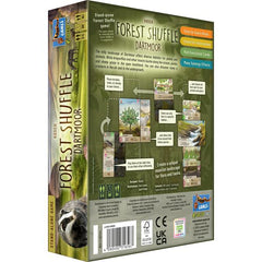 Forest Shuffle Dartmoor Card Game