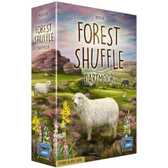 Forest Shuffle Dartmoor Card Game