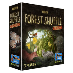 Forest Shuffle Exploration Expansion