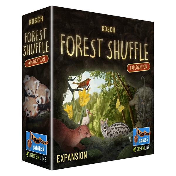 Forest Shuffle Exploration Expansion
