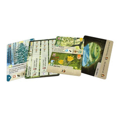 Forest Shuffle Exploration Expansion