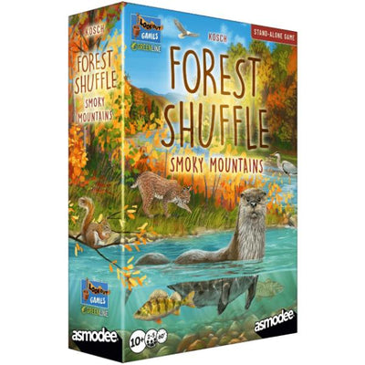 Forest Shuffle - Smoky Mountains