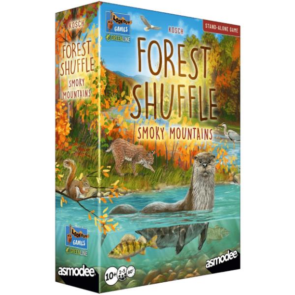 Forest Shuffle - Smoky Mountains