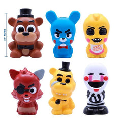 Five Nights At Freddy's 2.5" Squishmee Mystery Assortment