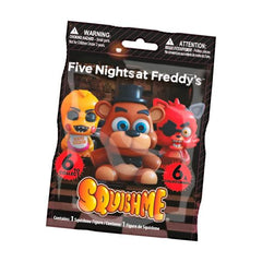 Five Nights At Freddy's 2.5" Squishmee Mystery Assortment