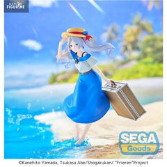 Frieren Beyond Journey's End Luminasta Frieren Summer Dress