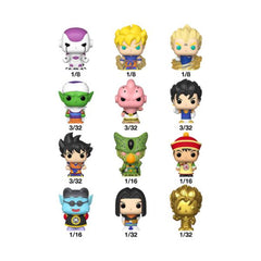Dragon Ball Z – Bitty Pop! Vinyl Blind Bag