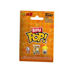 Dragon Ball Z – Bitty Pop! Vinyl Blind Bag