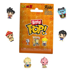 Dragon Ball Z – Bitty Pop! Vinyl Blind Bag